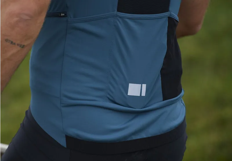 Madison Roam Men's Short Sleeve Jersey Moss Green-10