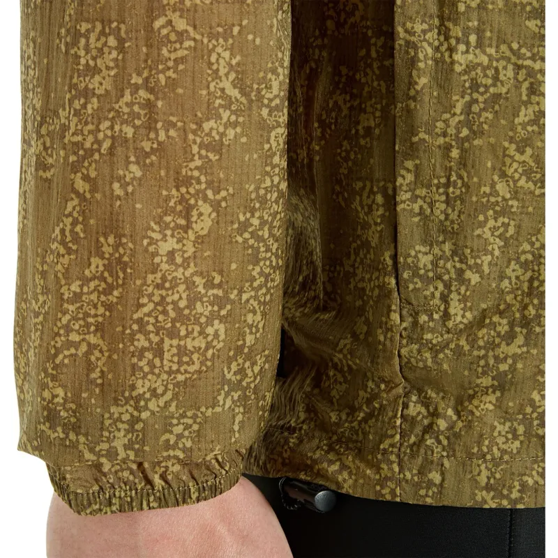 Madison Roam LightWeight Packable Jacket Camo Dark Olive-7