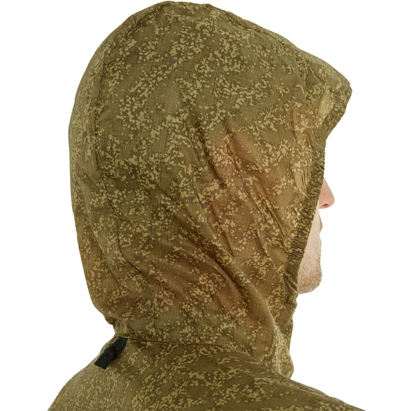 Madison Roam LightWeight Packable Jacket Camo Dark Olive-8