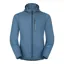 Madison Roam Lightweight Windproof Packable Jacket Lake Blue