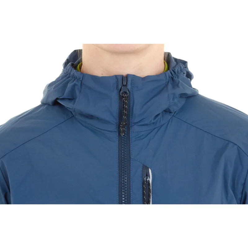 Madison Roam Women's Lightweight Windproof Packable Jacket Lake Blue-2