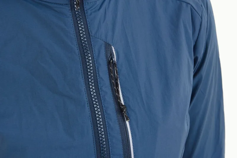 Madison Roam Women's Lightweight Windproof Packable Jacket Lake Blue-5