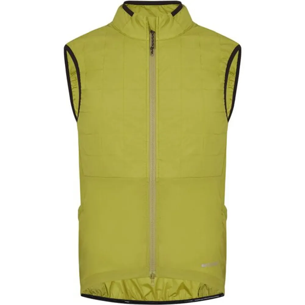 Image of Madison Roam Packable Primaloft Thermal Gilet Moss Green