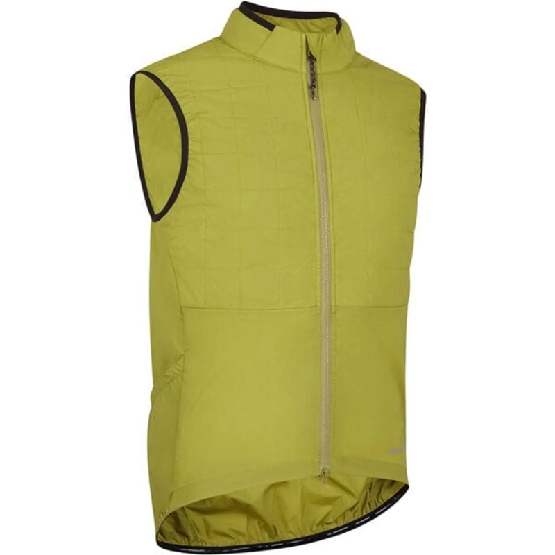 Madison Roam Men's Windproof Primaloft Gilet Moss Green-1