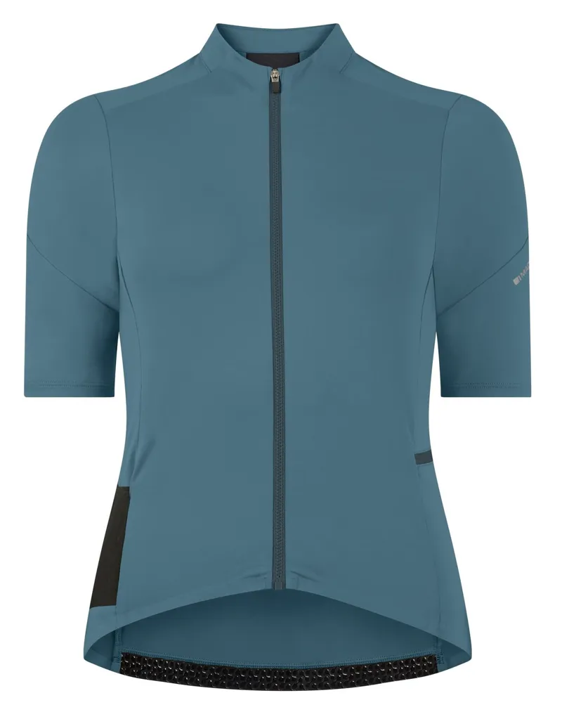 Madison Roam Women's Short Sleeve Jersey Lake Blue