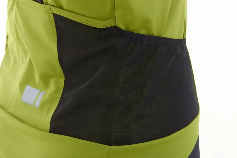 Madison Roam Women's Short Sleeve Jersey Moss Green-4