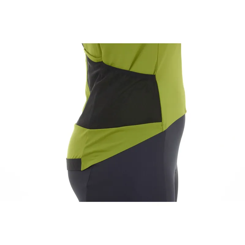 Madison Roam Women's Short Sleeve Jersey Moss Green-6