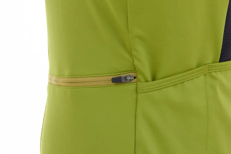 Madison Roam Women's Short Sleeve Jersey Moss Green-7