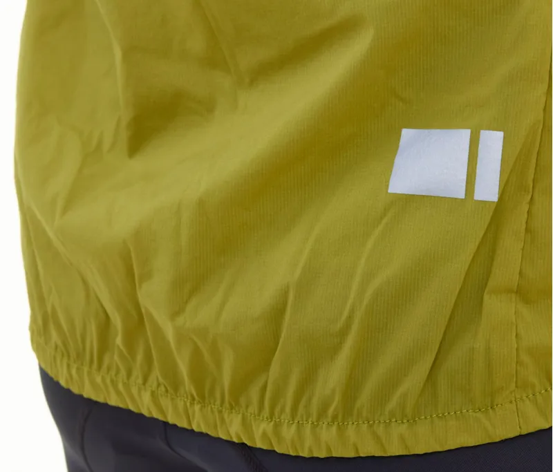 Madison Roam Women's Windproof Packable Primaloft Gilet Moss Green-4