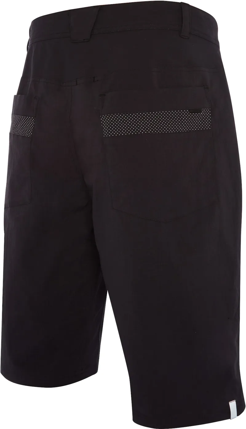 Madison Stellar Shorts Phantom Black