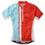 Madison Tour SS Womens Jersey Red