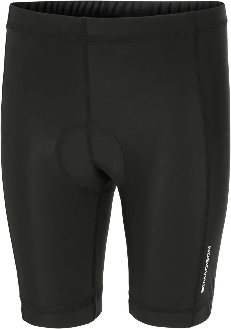 Madison Track Youth Shorts Black