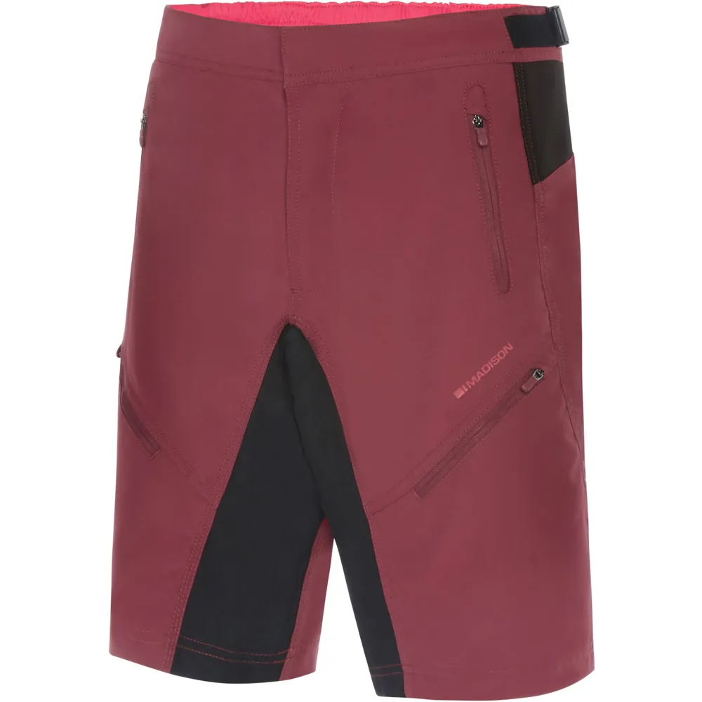 Image of Madison Trail Womens Shorts Red