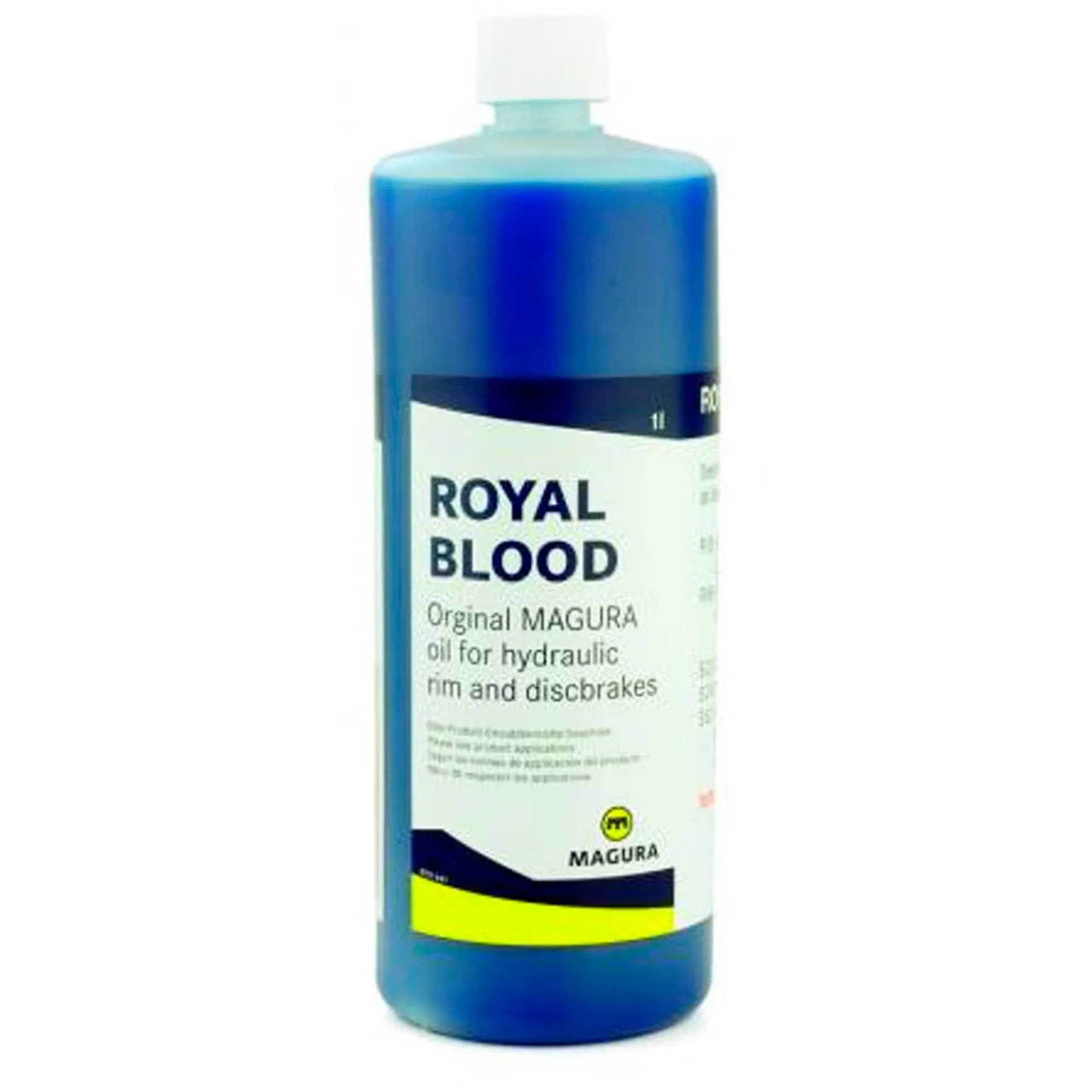 Magura Royal Blood Mineral Oil 1L Bottle