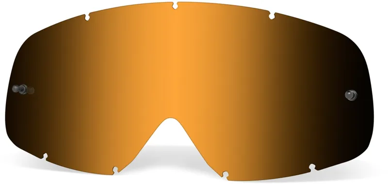 Oakley ProFrame MX Replacement Lense Black/Iridium