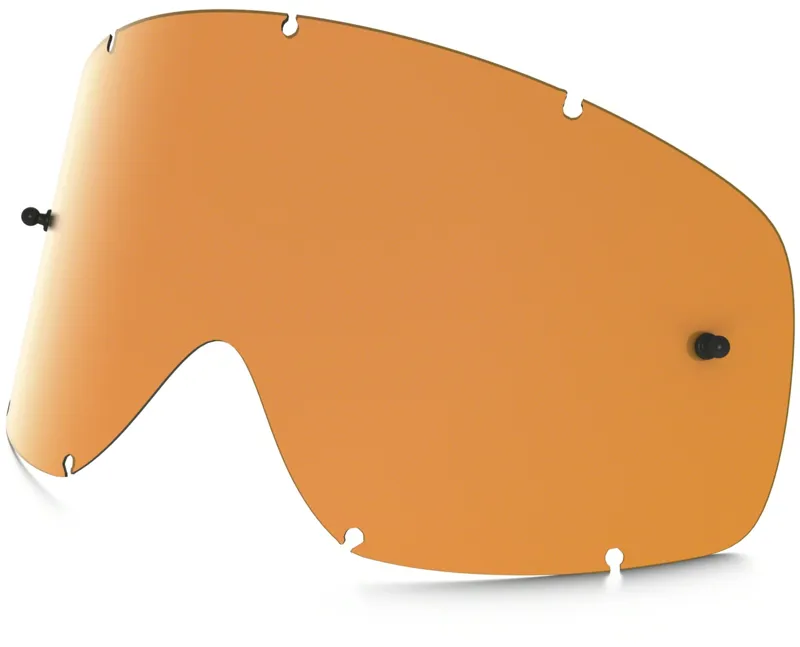 Oakley ProFrame MX Replacement Lense Black/Iridium-1