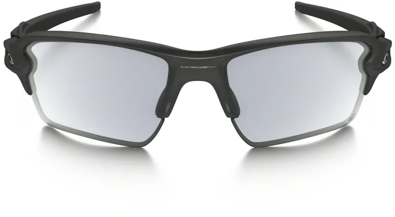Oakley Flak 2.0 XL Photochromic Glasses Clear Lens-1