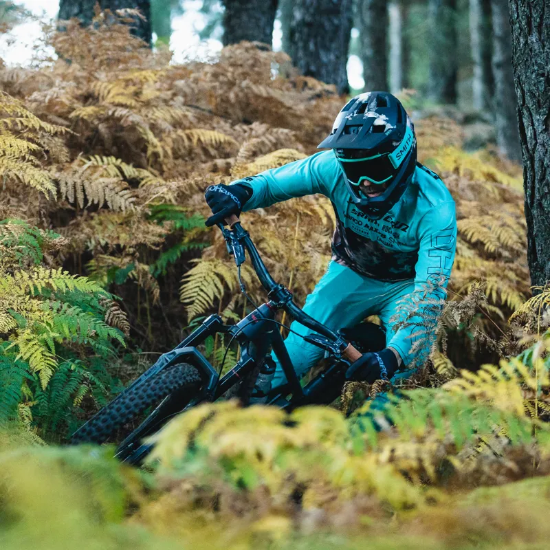 Smith Mainline MIPS Full Face Helmet MATTE WHITE/BLACK-1