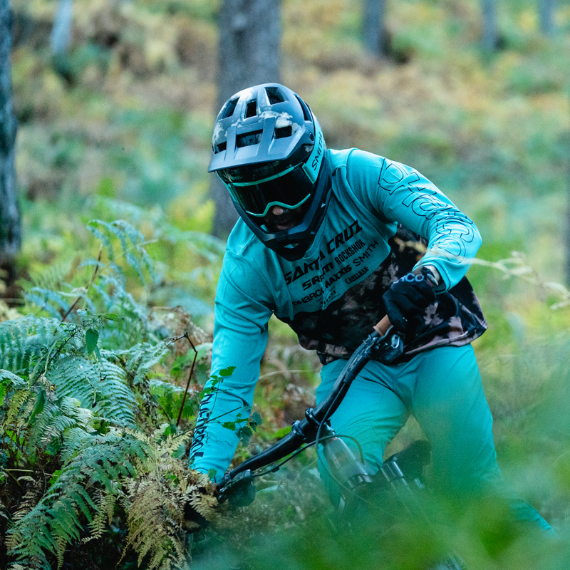 Smith Mainline MIPS Full Face Helmet AC Iago Garay-2