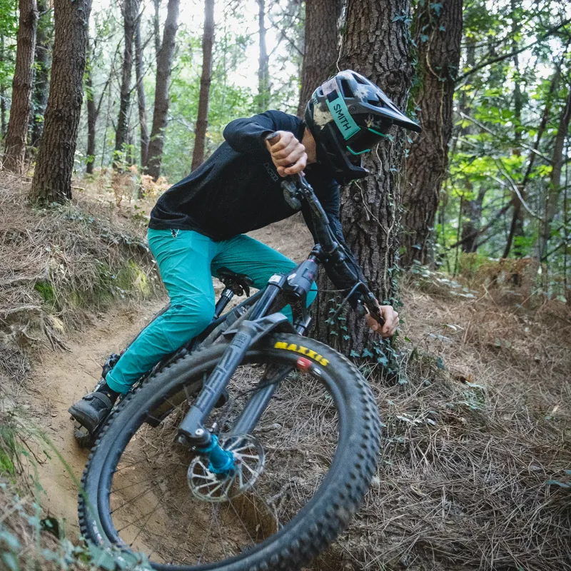 Smith Mainline MIPS Full Face Helmet MATTE WHITE/BLACK-7