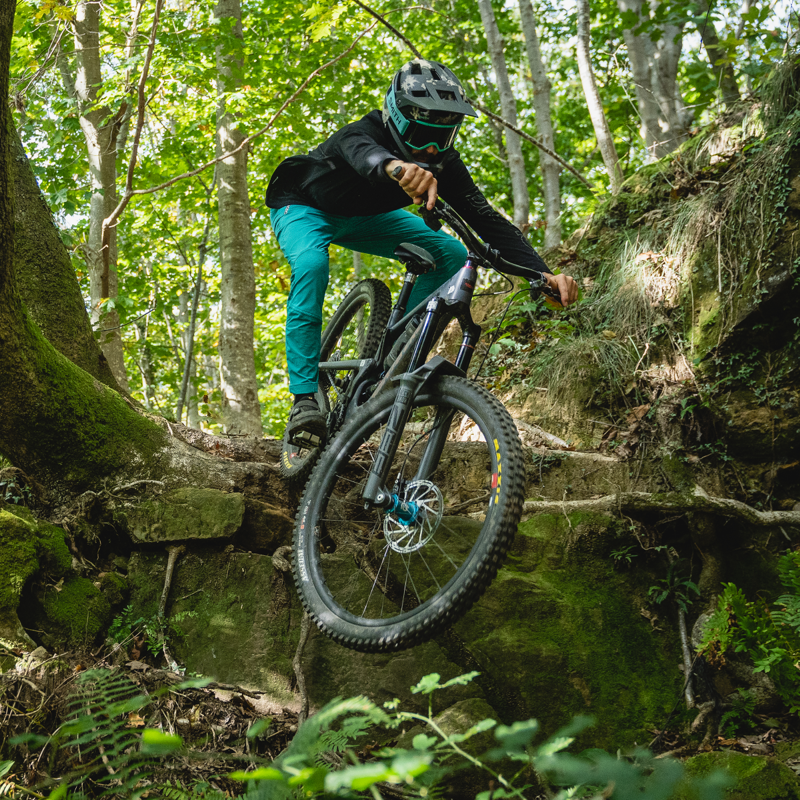 Smith Mainline MIPS Full Face Helmet MATTE WHITE/BLACK-8