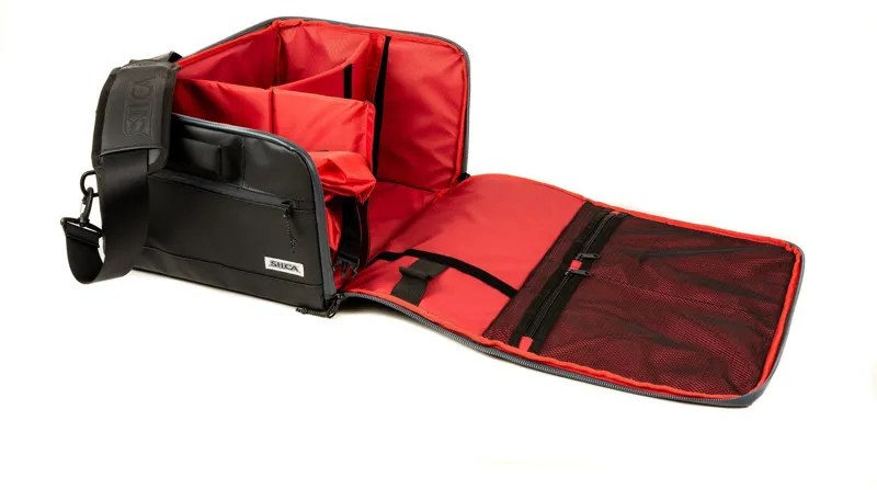 Silca Maratona Minimo Gear Bag Black -1