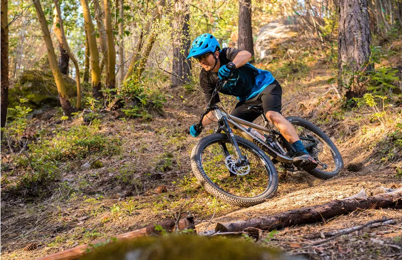 Marin B17 2 27.5 Plus Mountain Bike 2018 Metallic Gunmetal Grey-1