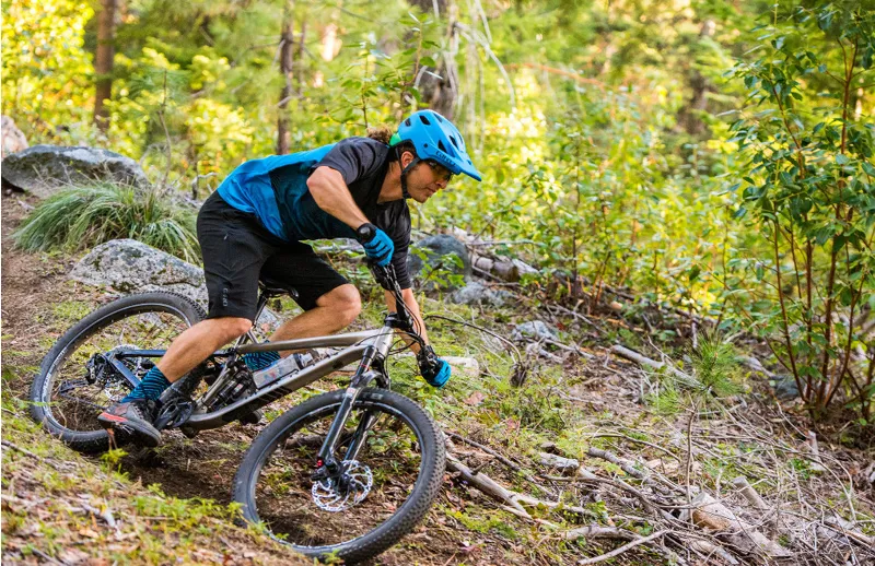 Marin B17 2 27.5 Plus Mountain Bike 2018 Metallic Gunmetal Grey-2