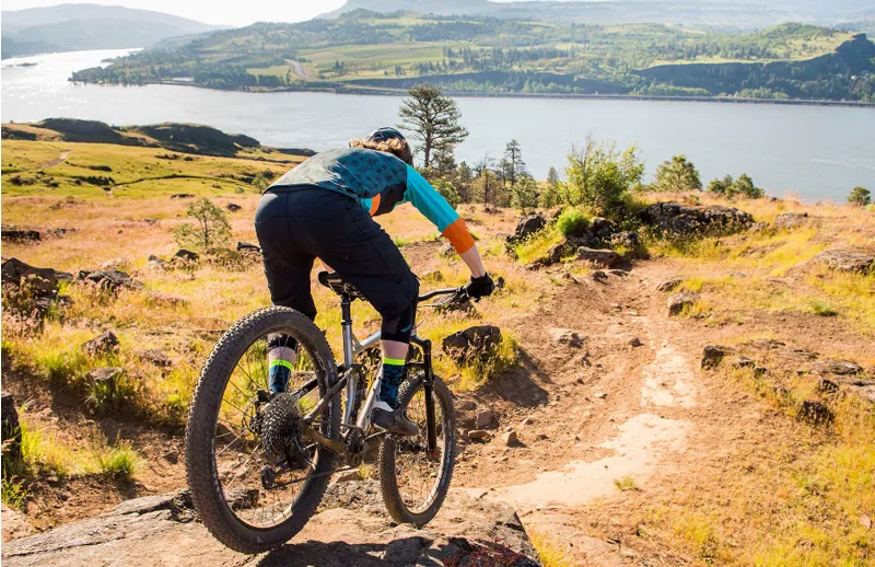 Marin B17 2 27.5 Plus Mountain Bike 2018 Metallic Gunmetal Grey-4