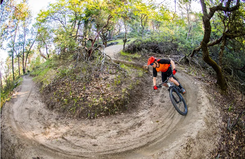 Marin Rift Zone 1 29er Mountain Bike 2018 Satin Cyan-1