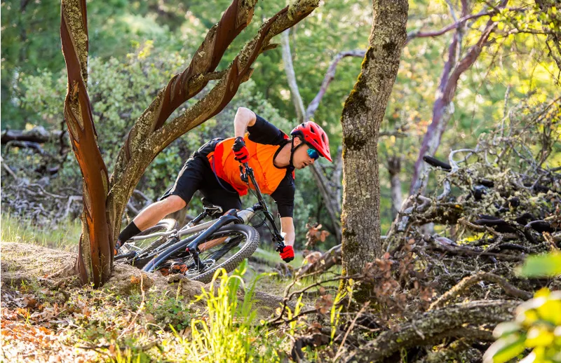 Marin Rift Zone 1 29er Mountain Bike 2018 Satin Cyan-3