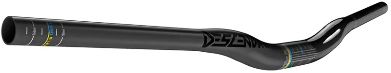 Truvativ Descendant CoLab Martin Soderstrom Bar Black/Blue-1