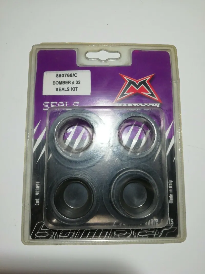 Marzocchi 32mm Oil + Dust Seal Kit