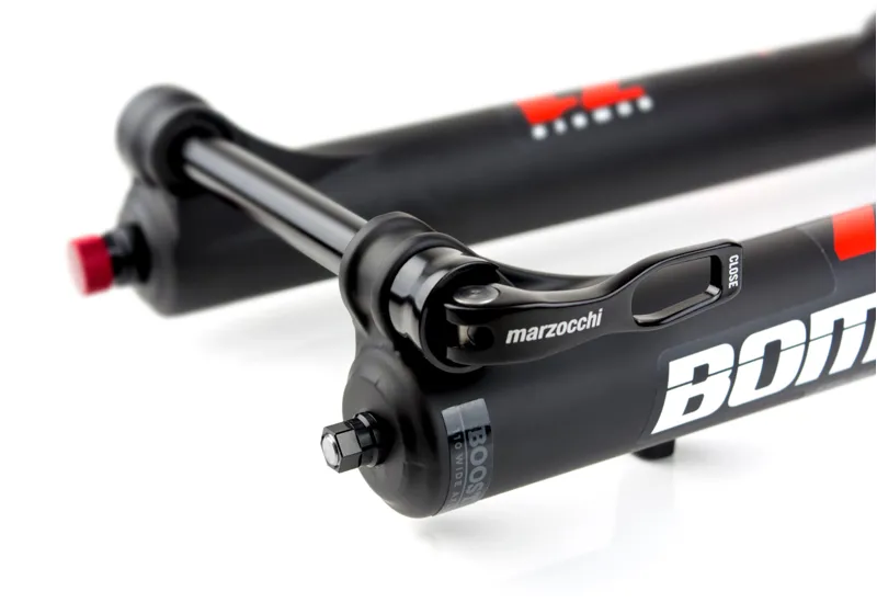 Marzocchi Bomber Z1 Coil GRIP Tapered Fork 29in 15QRx110 Boost Black-4