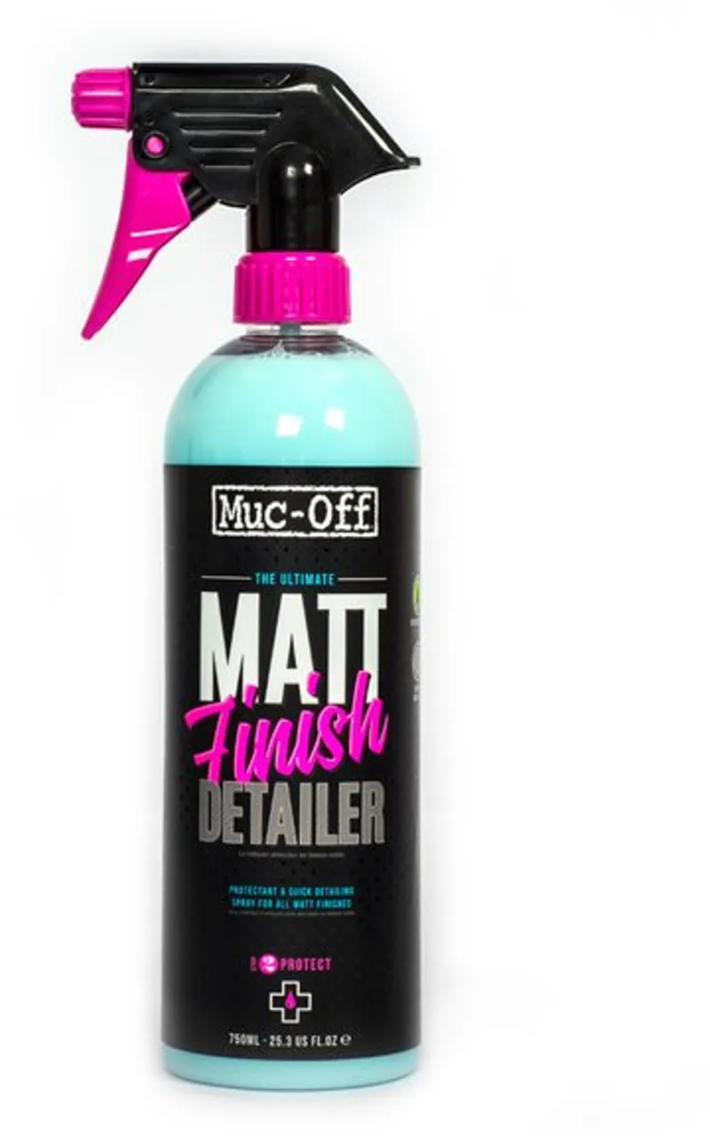 Muc-Off Polish Matt Finish Detailer 750ml