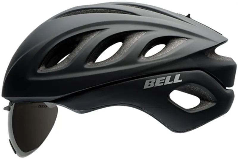 Bell Star Pro Shield Road Bike Helmet Matte Black