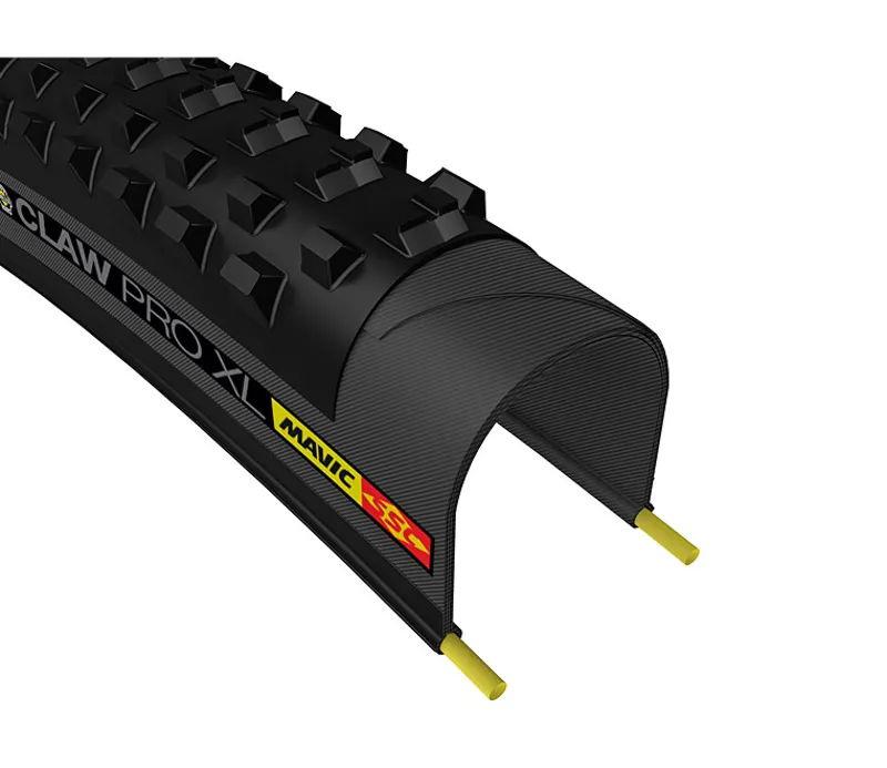 Mavic Claw Pro XL 27x2.5 inch Tyre-1