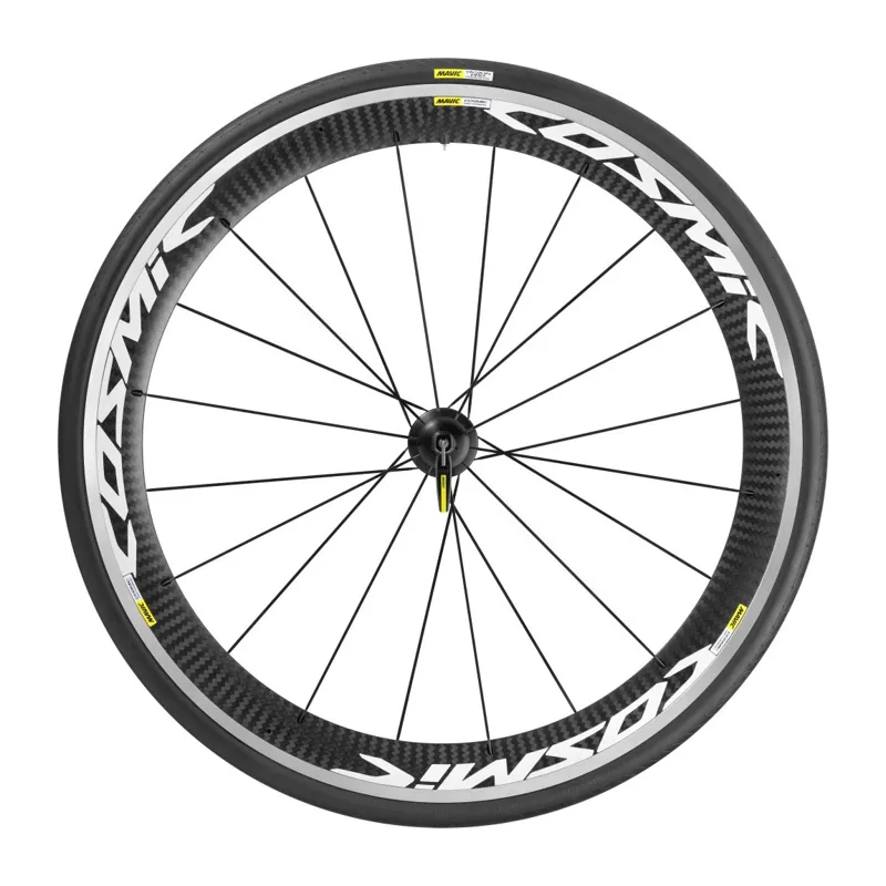 mavic cosmic alu carbon
