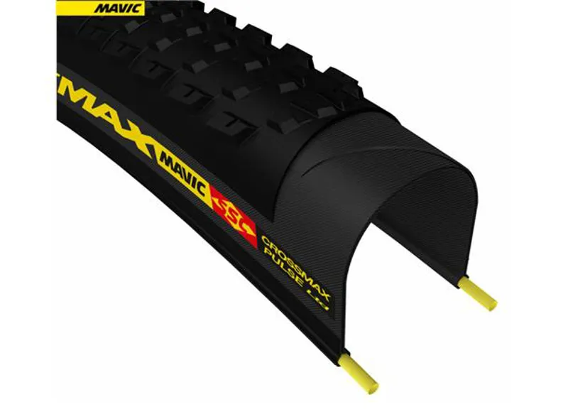 Mavic Crossmax Pulse LTD 27.5X2.1 Tyre Black-1