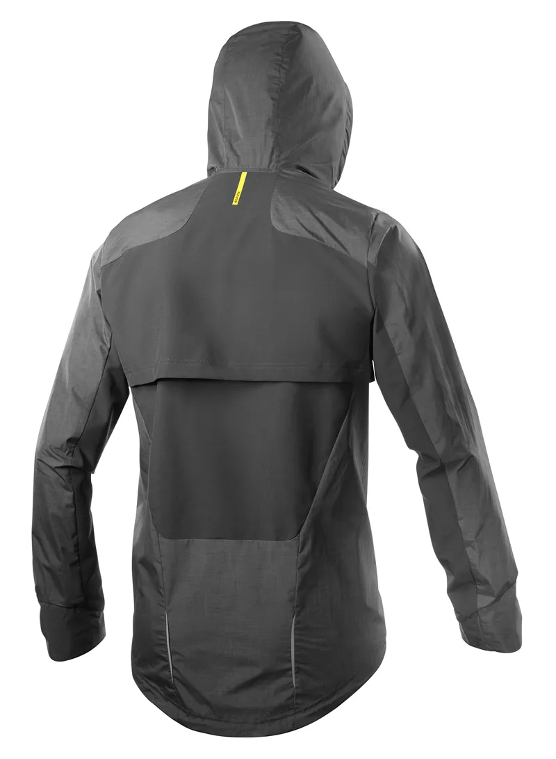 Mavic Crossmax Ultimate Convertible Jacket Black-1