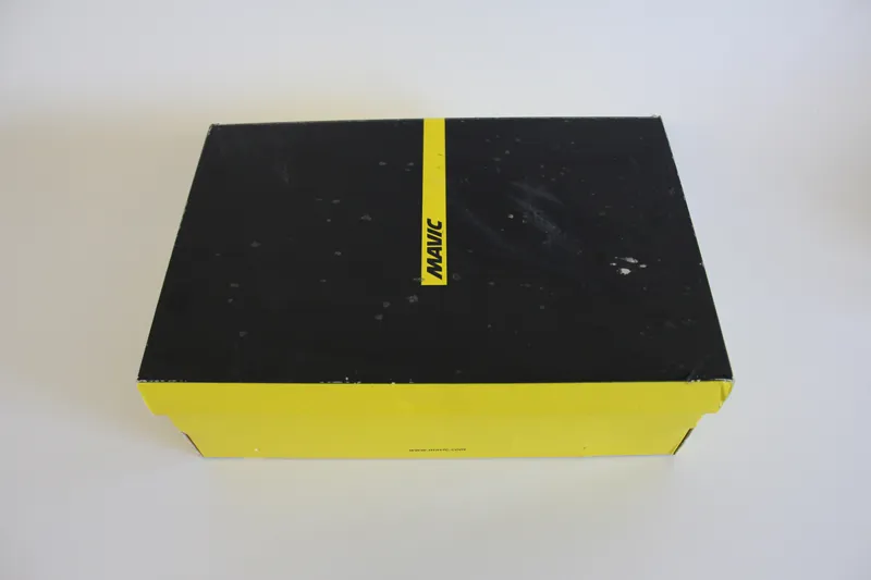 Mavic Crossride Elite Mountain Bike Shoes Blue-2