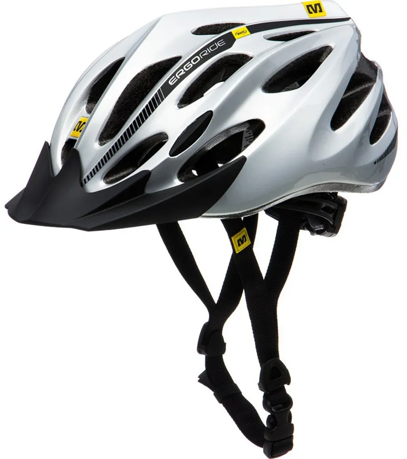 Mavic Espoir Helmet Silver