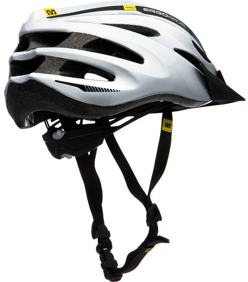 Mavic Espoir Helmet Silver-1