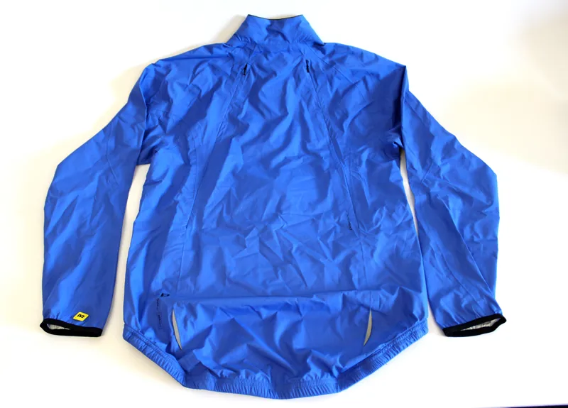 Mavic Crossmax H2O Jacket Screen Blue-1