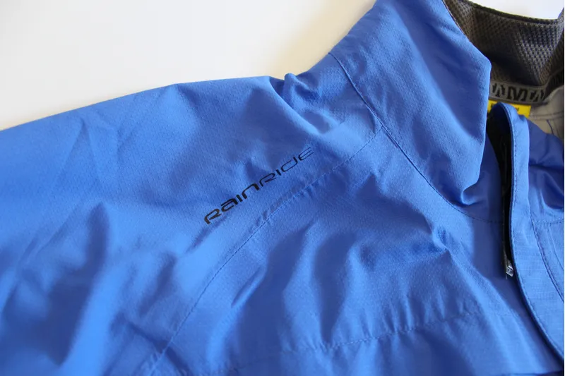 Mavic Crossmax H2O Jacket Screen Blue-3