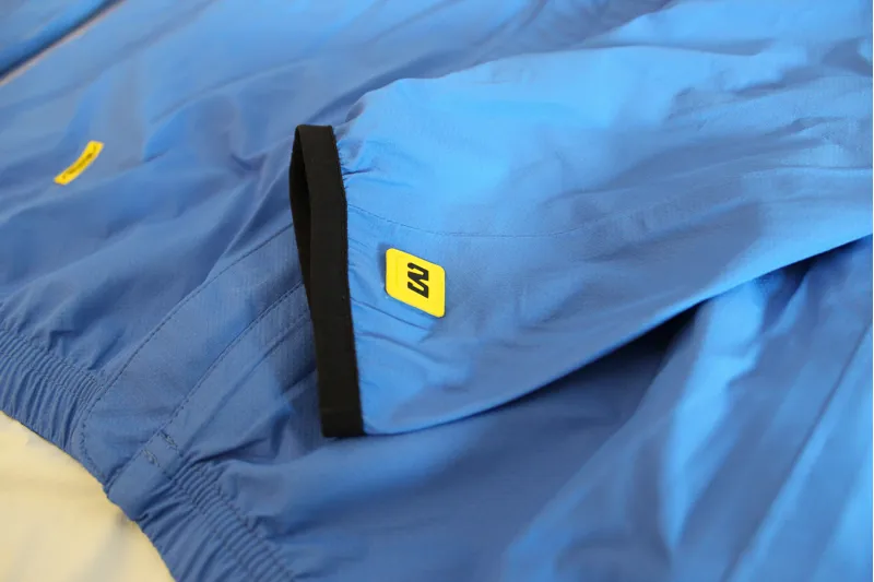 Mavic Crossmax H2O Jacket Screen Blue-4