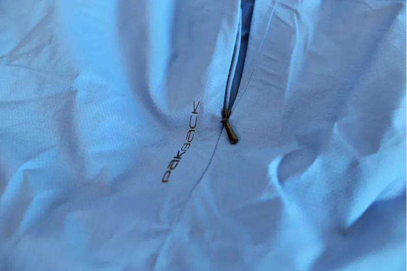 Mavic Crossmax H2O Jacket Screen Blue-5