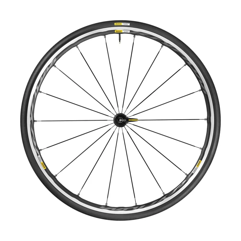 Mavic Ksyrium Elite 700c Wheel Black