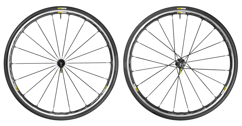 Mavic Ksyrium Elite 700c Wheelset