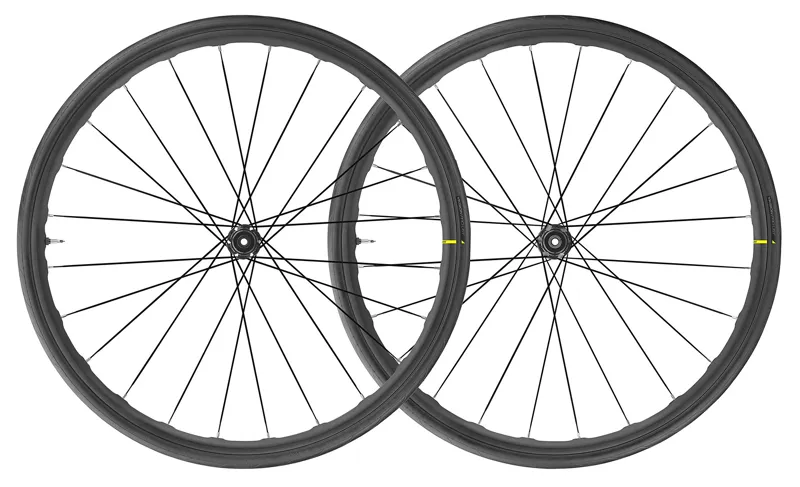 Mavic Ksyrium 700 UST DCL Wheelset